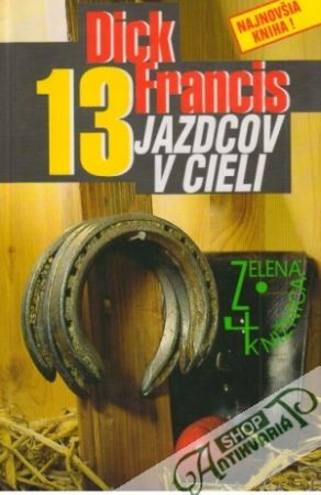 13 jazdcov v cieli - Francis Dick