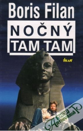 Nočný tam tam - Filan Boris