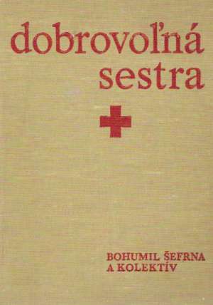 Obal knihy Dobrovoľná sestra