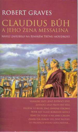 Claudius búh a jeho žena Messalina - Graves Robert