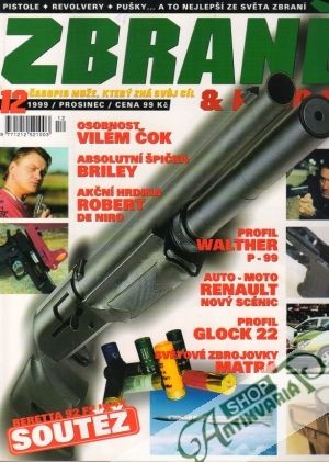 Zbraně a náboje 12/1999 - Kolektív autorov