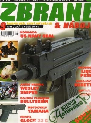 Zbraně a náboje 9/1999 - Kolektív autorov