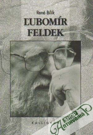 Obal knihy Ľubomír Feldek