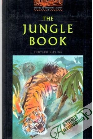 The Jungle Book - Kipling Rudyard