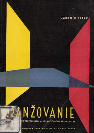 Aranžovanie - Balák Jaromír
