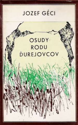 Osudy rodu Ďurejovcov - Géci Jozef
