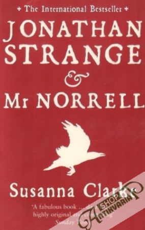 Strange Jonathan and Mr. Norrell - Clarke Susanna