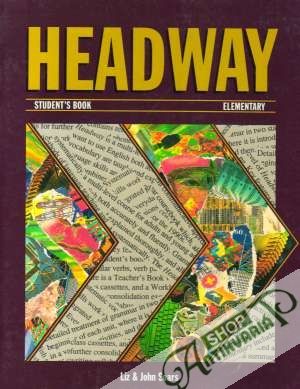 Obal knihy Headway Student´s Book - Elementary