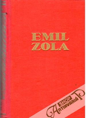 Břicho Paříže - Zola Emile