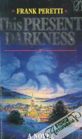 Obal knihy This Present Darkness