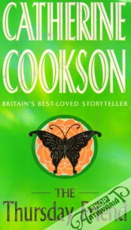 The Thursday Friend - Cookson Catherine