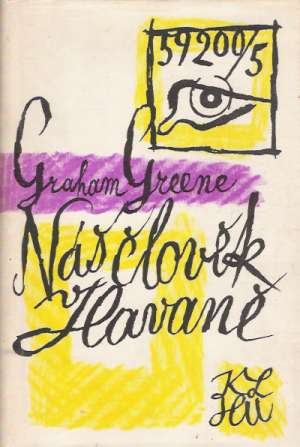 Náš člověk v Havaně - Greene Graham