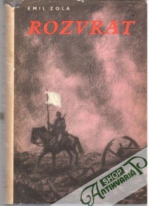 Rozvrat - Zola Emile