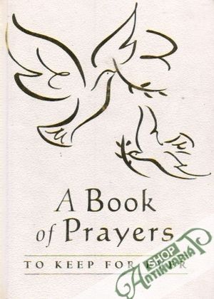 A Book of Prayers - Piper Sophie