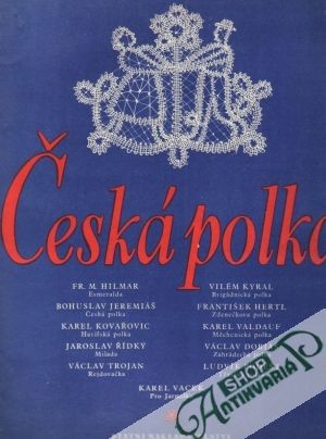 Česká polka - kolektív autorov