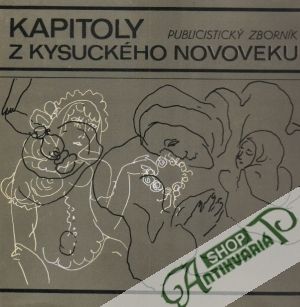 Obal knihy Kapitoly s Kysuckého novoveku