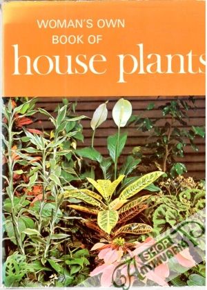 Obal knihy Woman´s Own Book of House Plants