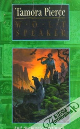 Wolf Speaker - Pierce Tamora