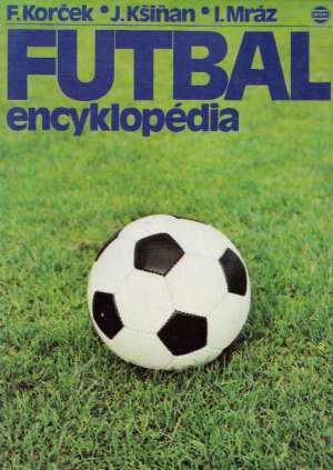 Obal knihy Futbal - encyklopédia