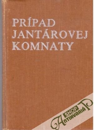 Prípad Jantárovej komnaty - Souček Ludvík