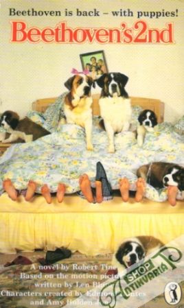 Beethoven´s 2nd - Tine Robert