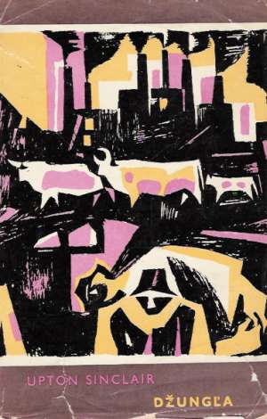 Džungľa - Sinclair Upton