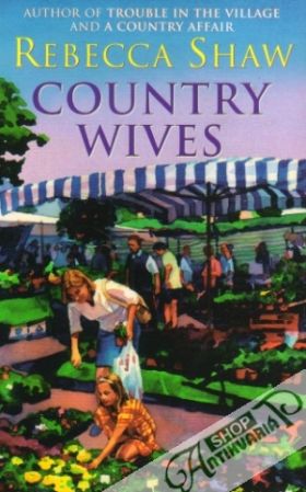Country Wives - Shaw Rebecca