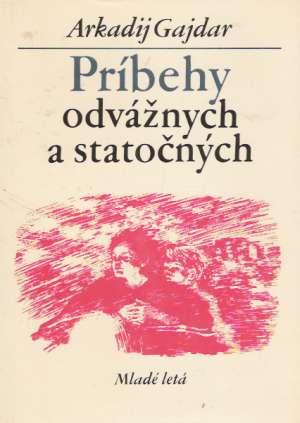 Obal knihy Príbehy odvážnych a statočných