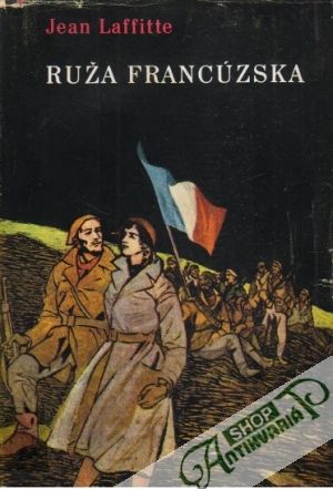 Ruža francúzska - Laffitte Jean