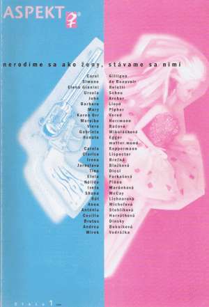 Aspekt 1/2000 - Kolektív autorov