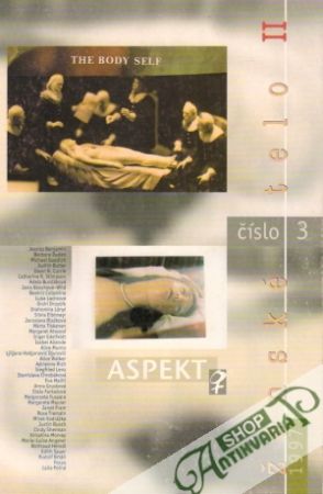 Obal knihy Aspekt 3/1997