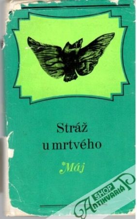 Stráž u mrtvého a jiné hrůzostrašné povídky - Kolektív autorov