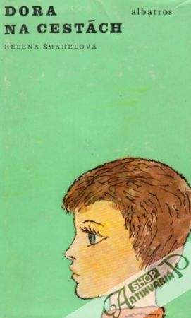 Dora na cestách - Šmahelová Helena