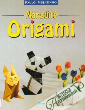 Nápadité origami - Mulatinho Paulo