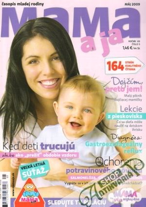 Mama a ja  5/2009 - Kolektív autorov