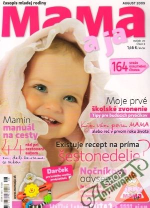 Mama a ja  8/2009 - Kolektív autorov