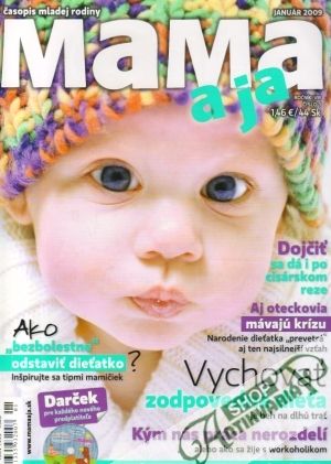 Mama a ja  1/2009 - Kolektív autorov
