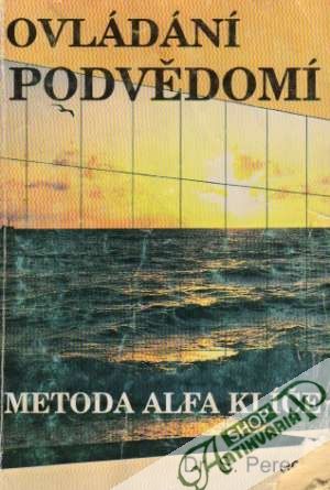 Obal knihy Ovládání podvědomí - Metoda