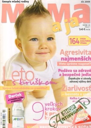 Mama a ja  7/2009 - Kolektív autorov
