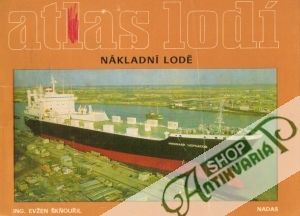 Atlas lodí - Škňouřil Evžen