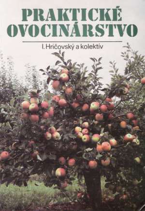 Obal knihy Praktické ovocinárstvo