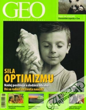 Geo 5/2007 - Kolektív autorov