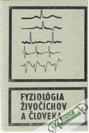 Fyziológia živočíchov a človeka - Paulov Štefan