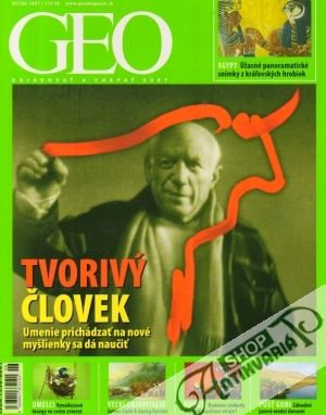 Geo 6/2007 - Kolektív autorov