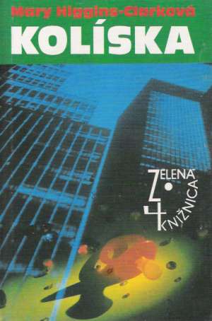 Obal knihy Kolíska