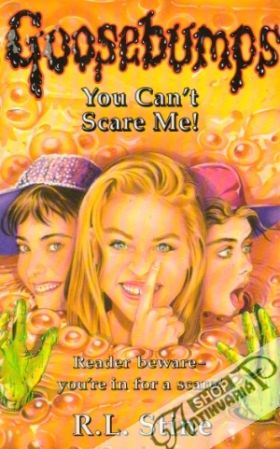 Goosebumps - You Can´t Scare Me! - Stine R.L.