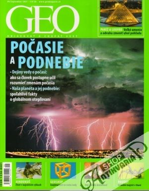 Geo 9/2007 - Kolektív autorov