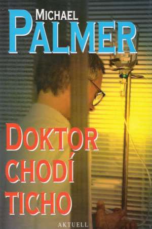 Obal knihy Doktor chodí ticho