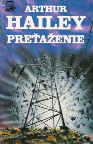 Obal knihy Preťaženie