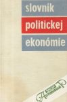 Dado Michal - Slovník politickej ekonómie